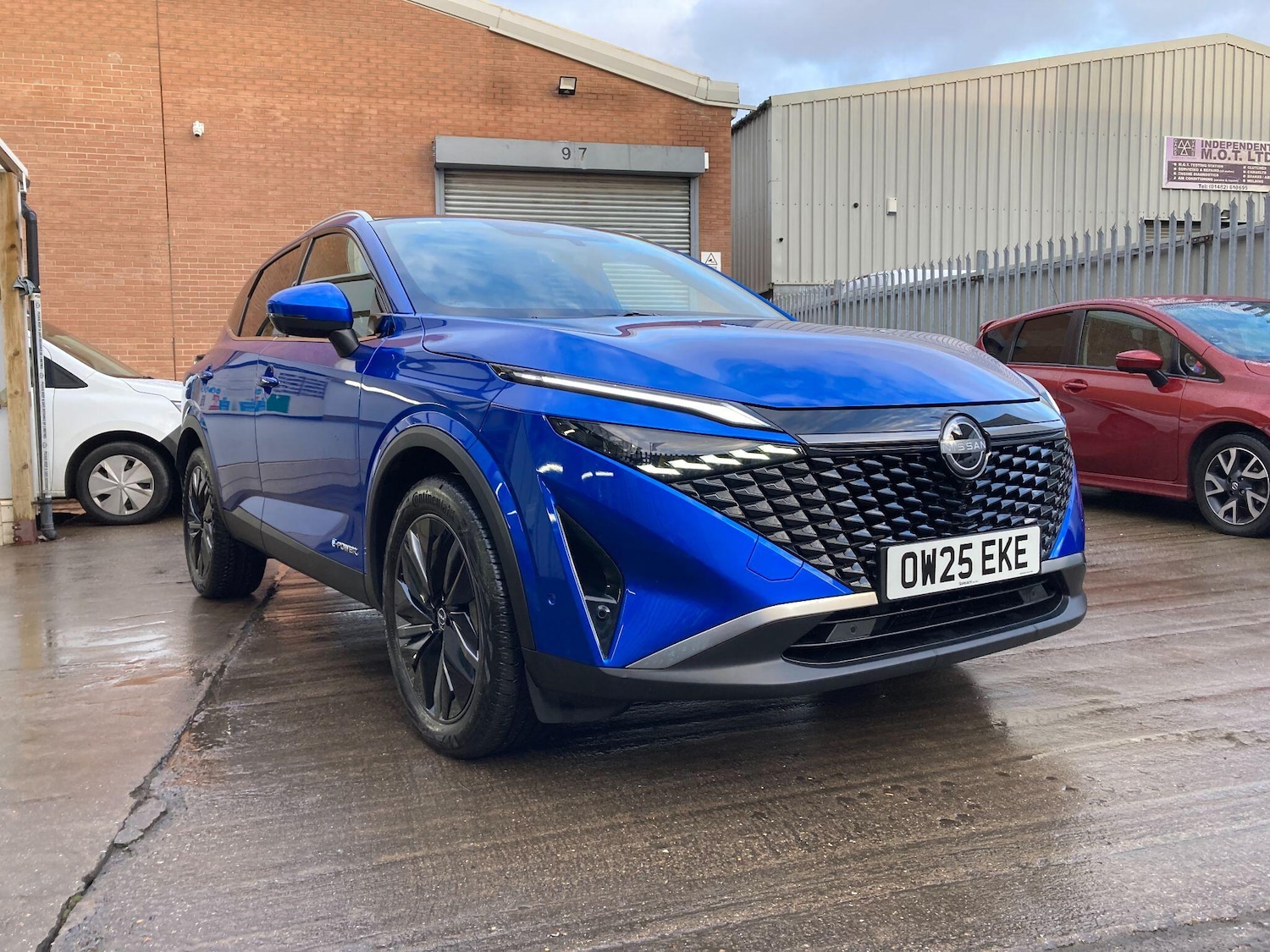 Used Nissan Qashqai for sale - 77215738: Photo 18