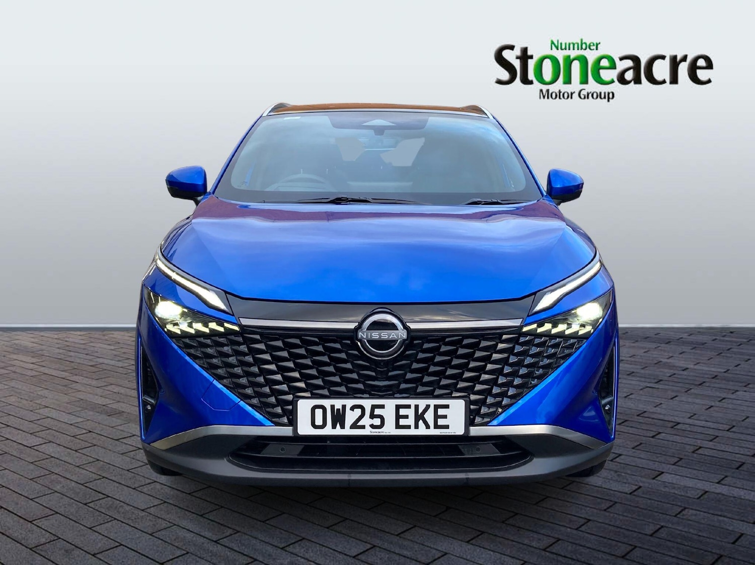 Used Nissan Qashqai for sale - 77215738: Photo 2