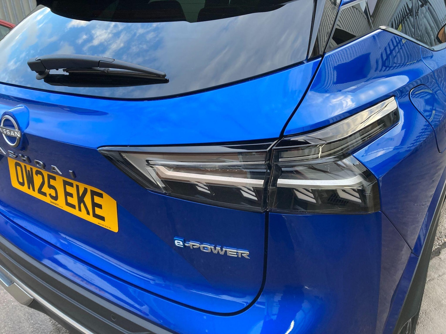 Used Nissan Qashqai for sale - 77215738: Photo 22