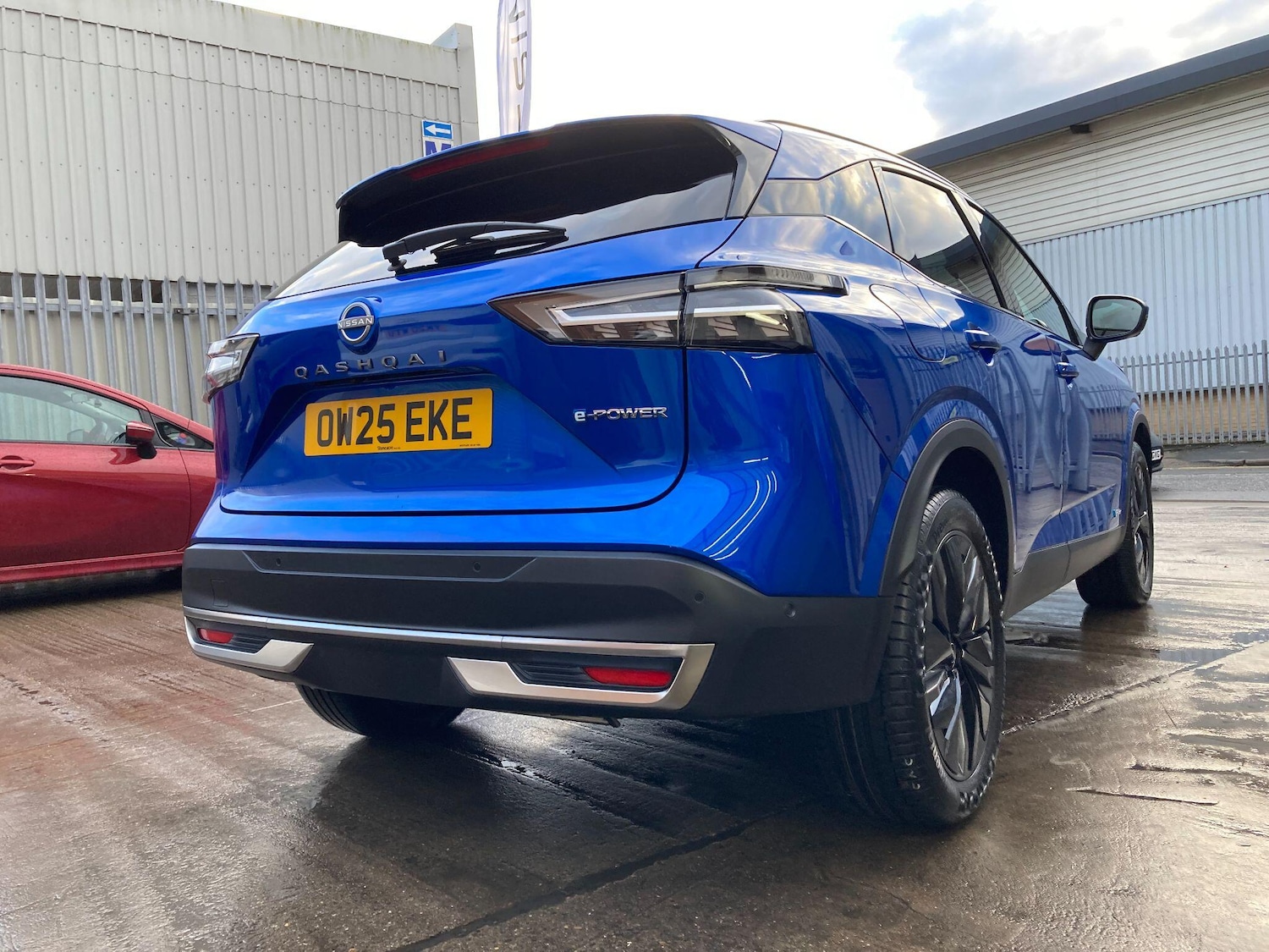 Used Nissan Qashqai for sale - 77215738: Photo 23