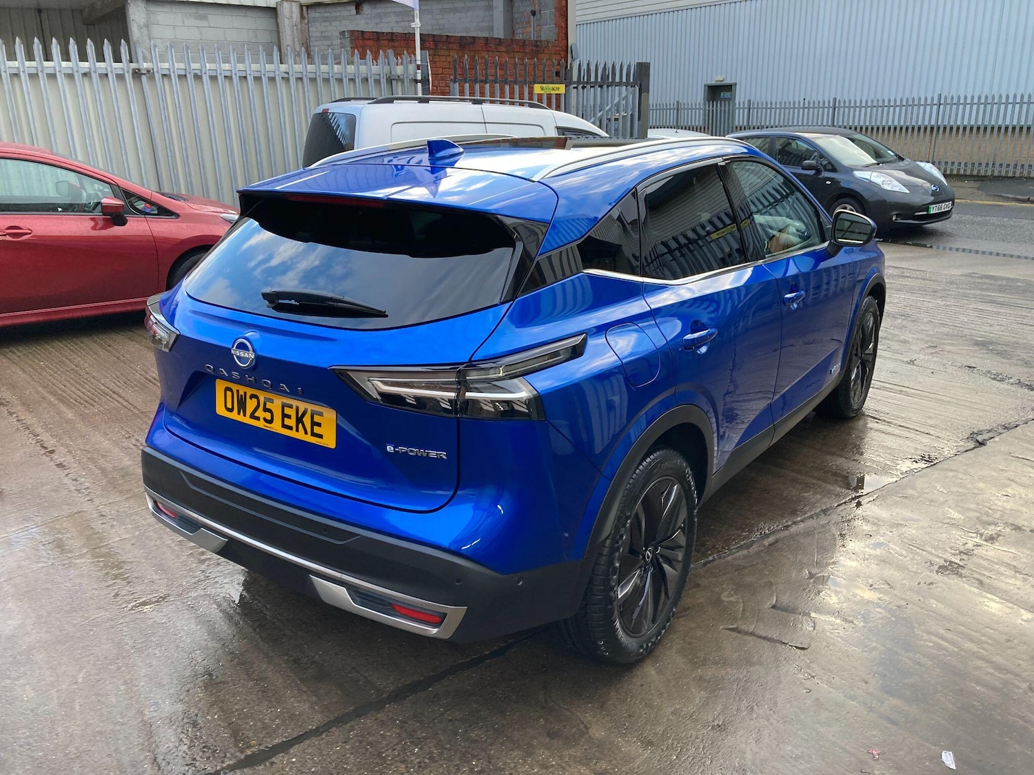 Used Nissan Qashqai for sale - 77215738: Photo 24