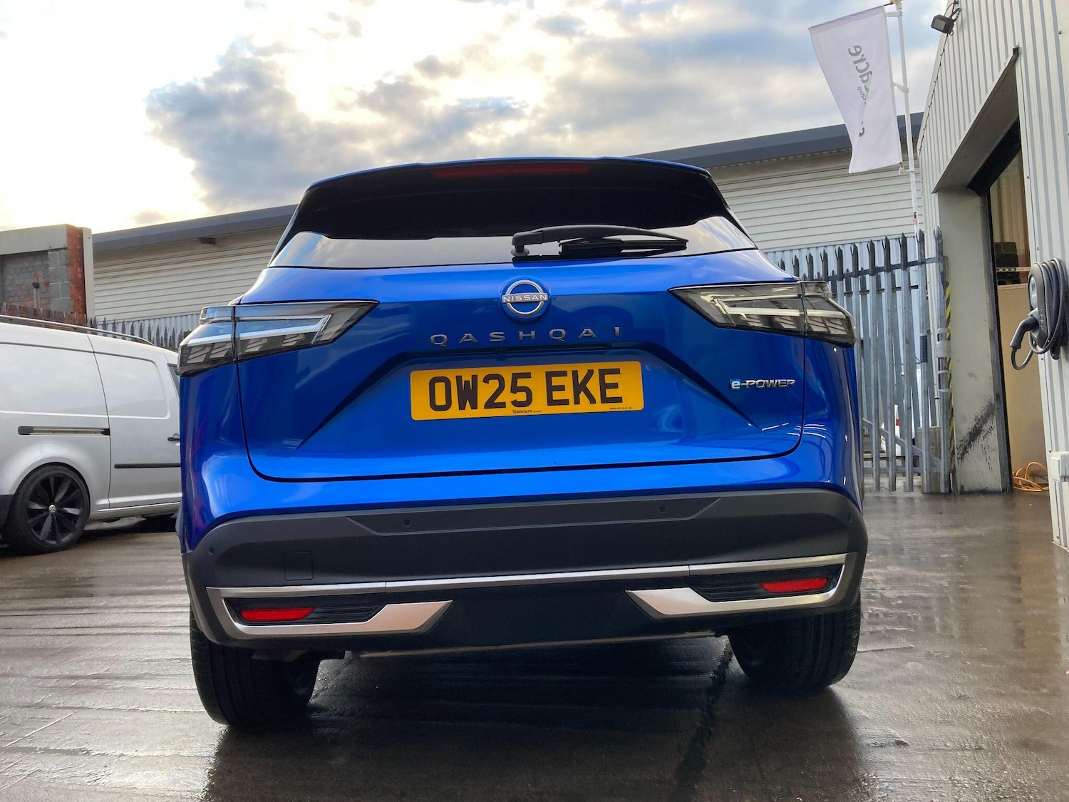 Used Nissan Qashqai for sale - 77215738: Photo 25