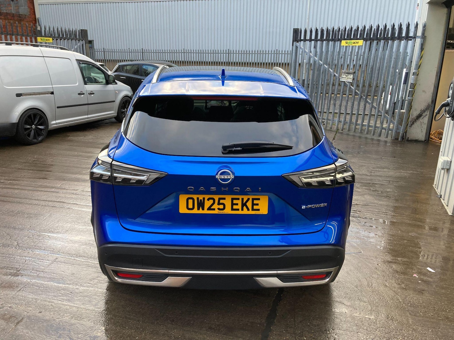 Used Nissan Qashqai for sale - 77215738: Photo 26