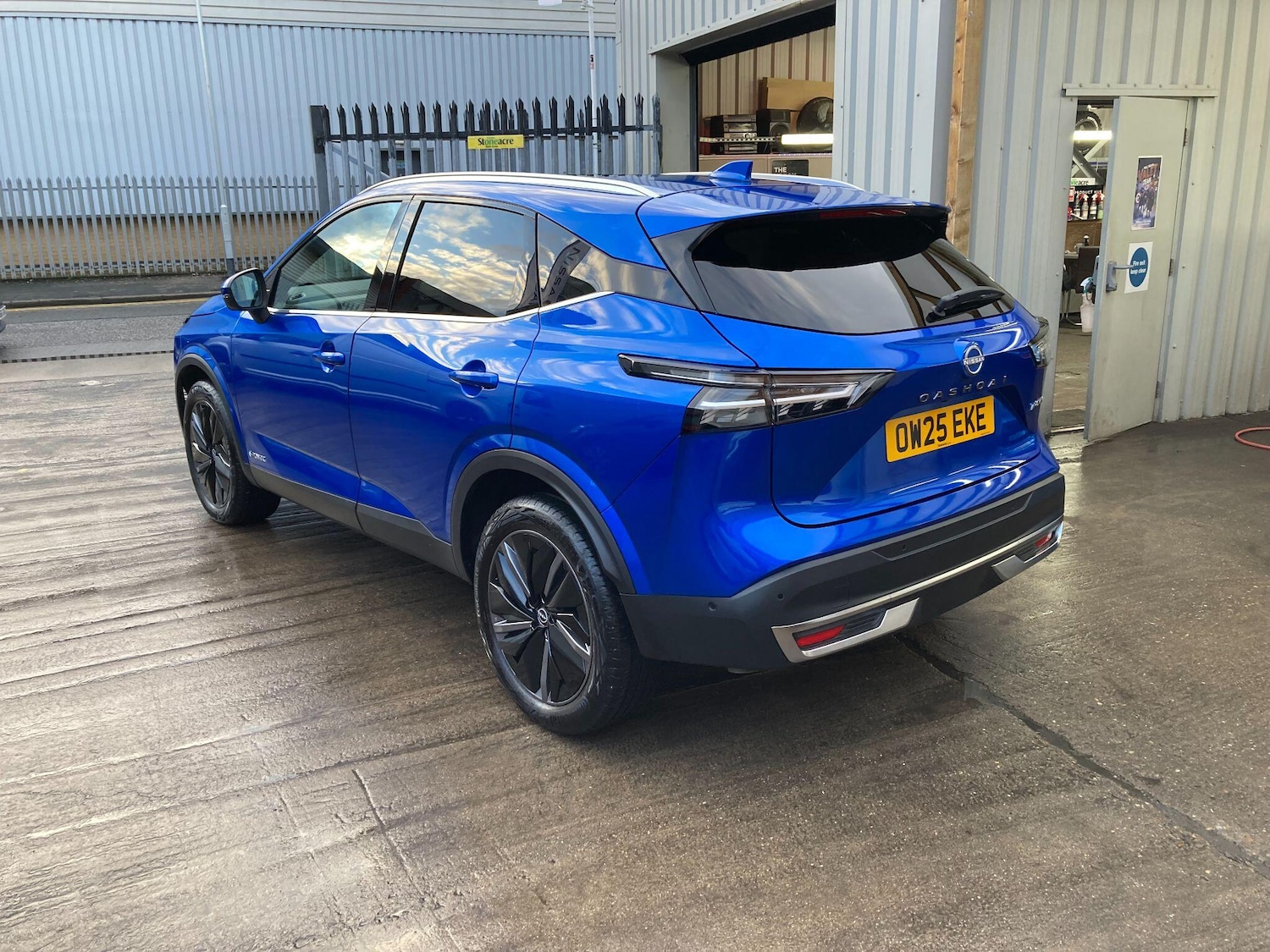 Used Nissan Qashqai for sale - 77215738: Photo 27