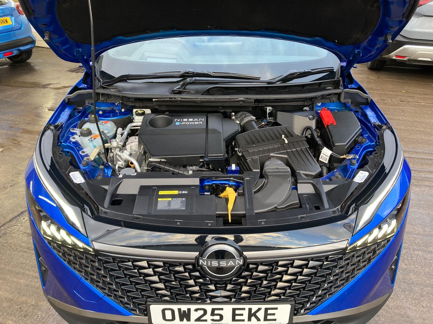 Used Nissan Qashqai for sale - 77215738: Photo 31