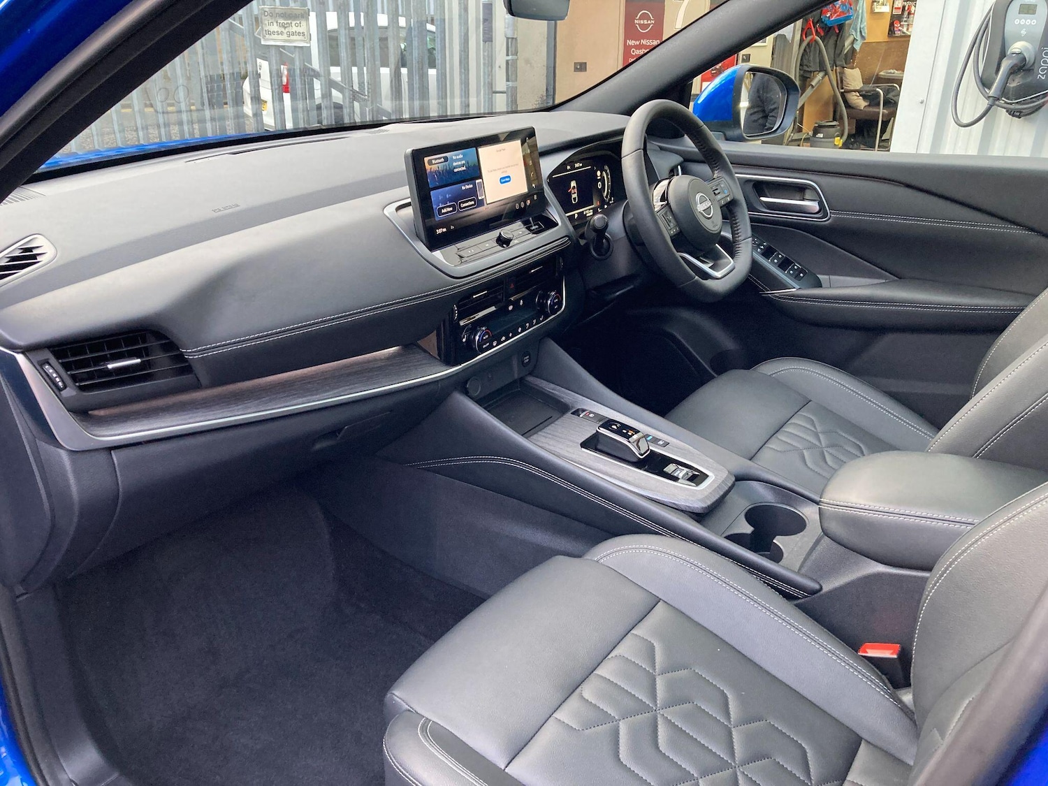 Used Nissan Qashqai for sale - 77215738: Photo 33