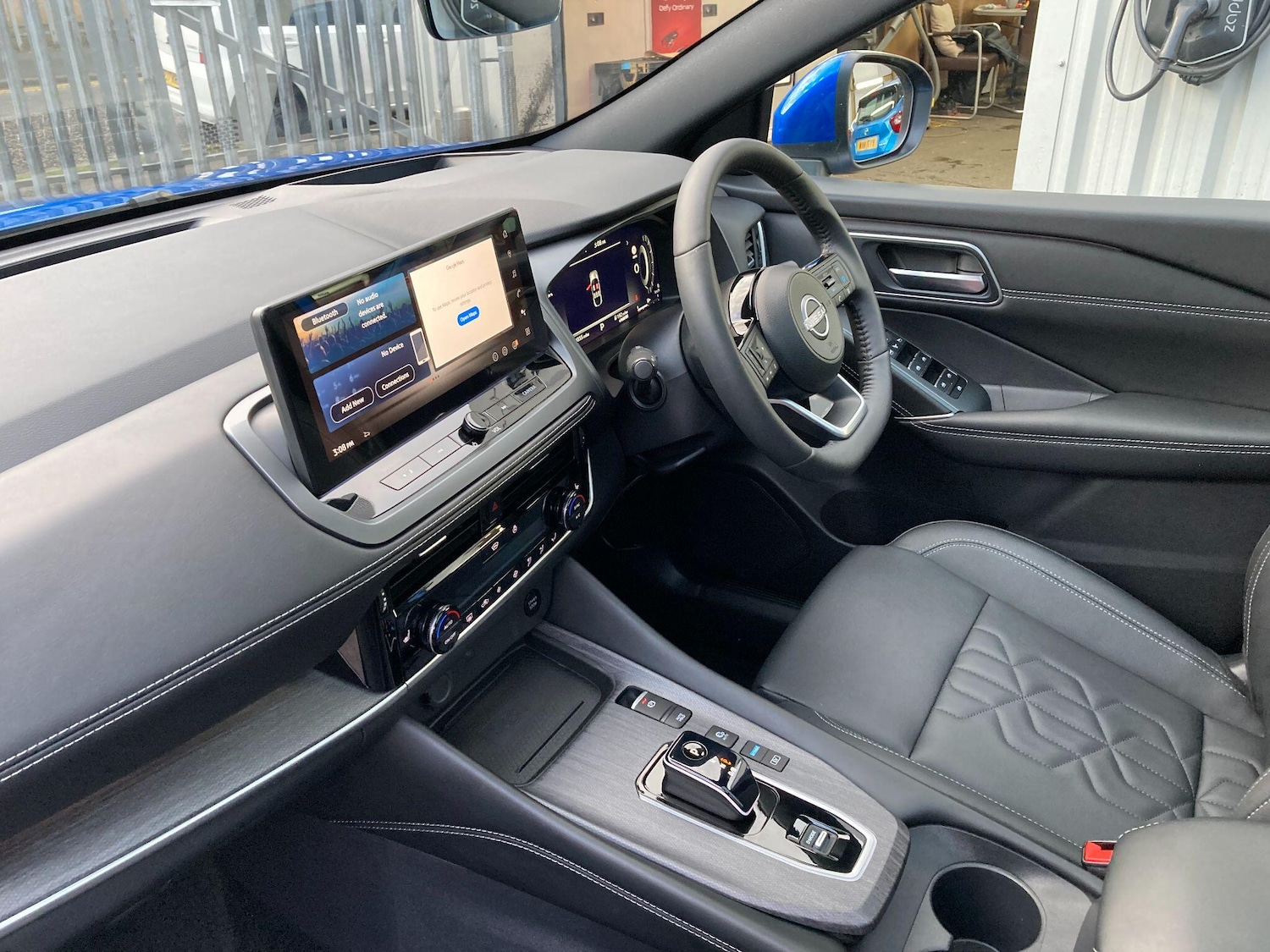 Used Nissan Qashqai for sale - 77215738: Photo 34