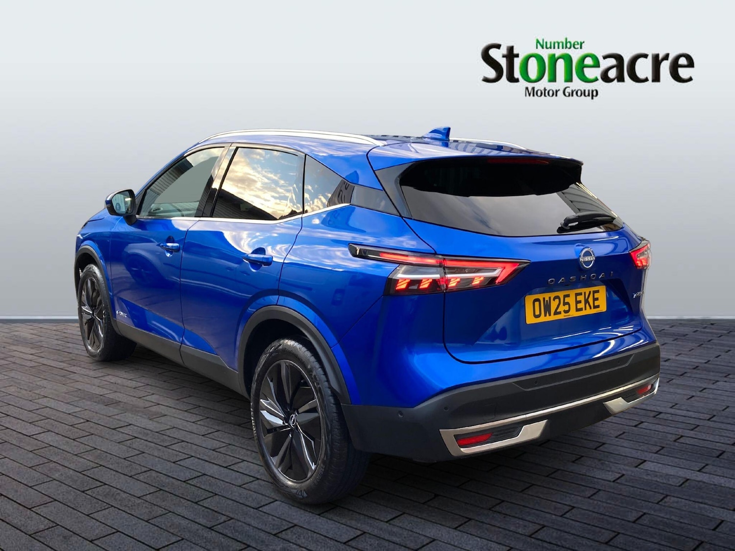 Used Nissan Qashqai for sale - 77215738: Photo 4