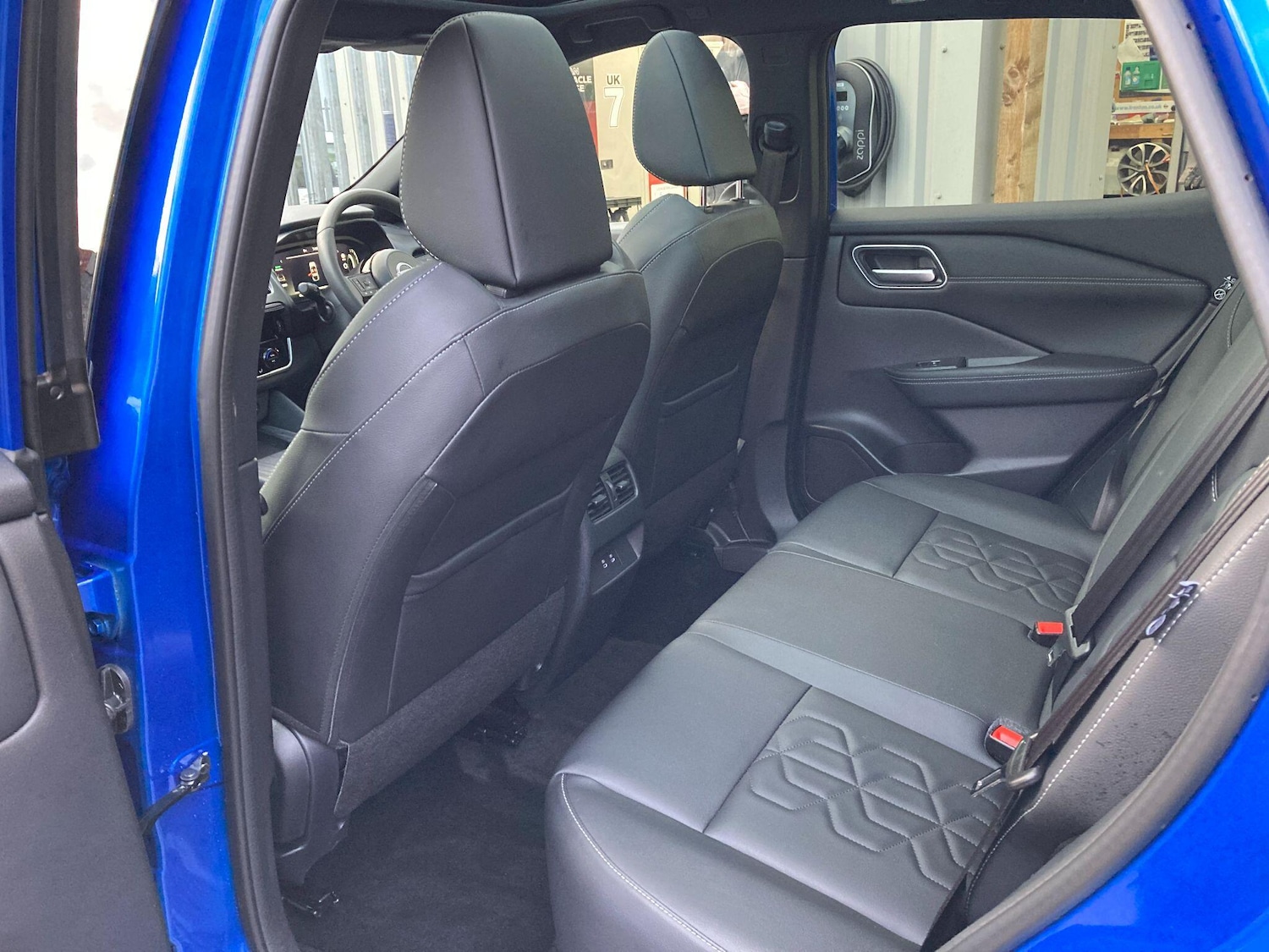 Used Nissan Qashqai for sale - 77215738: Photo 41