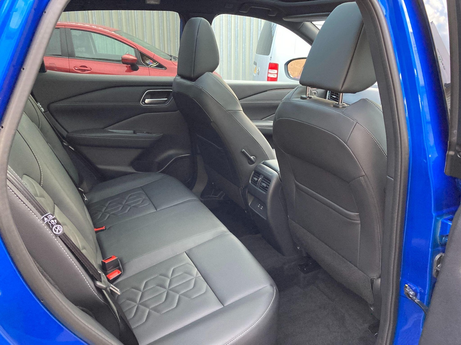 Used Nissan Qashqai for sale - 77215738: Photo 43