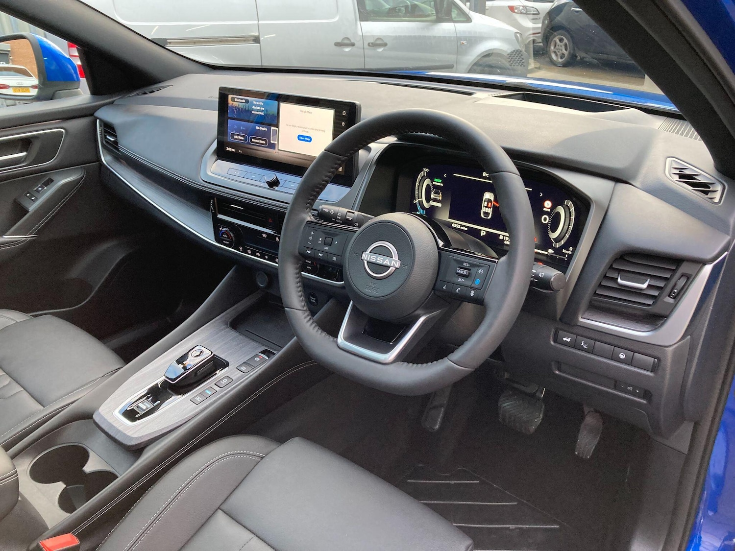 Used Nissan Qashqai for sale - 77215738: Photo 55