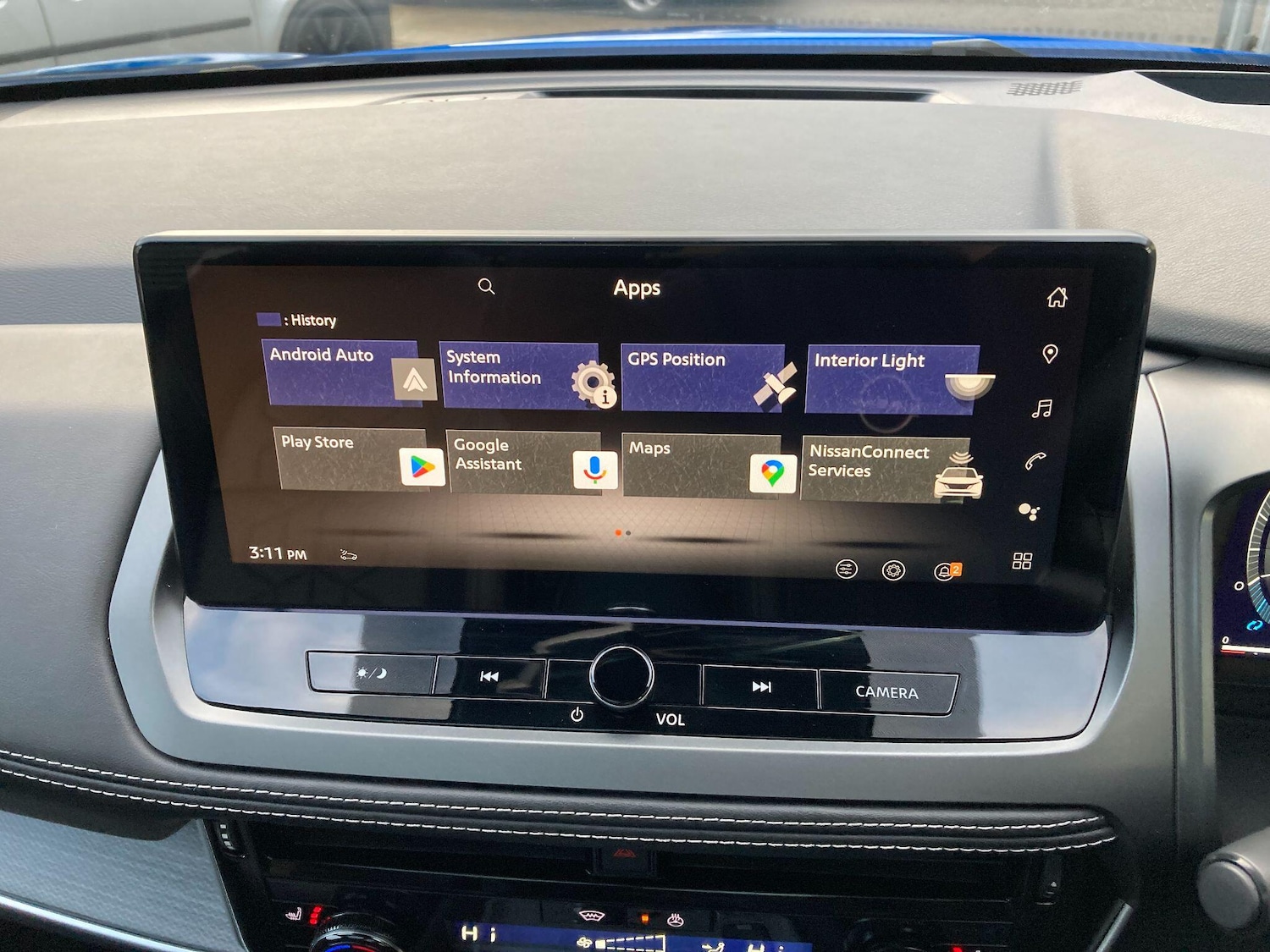 Used Nissan Qashqai for sale - 77215738: Photo 67