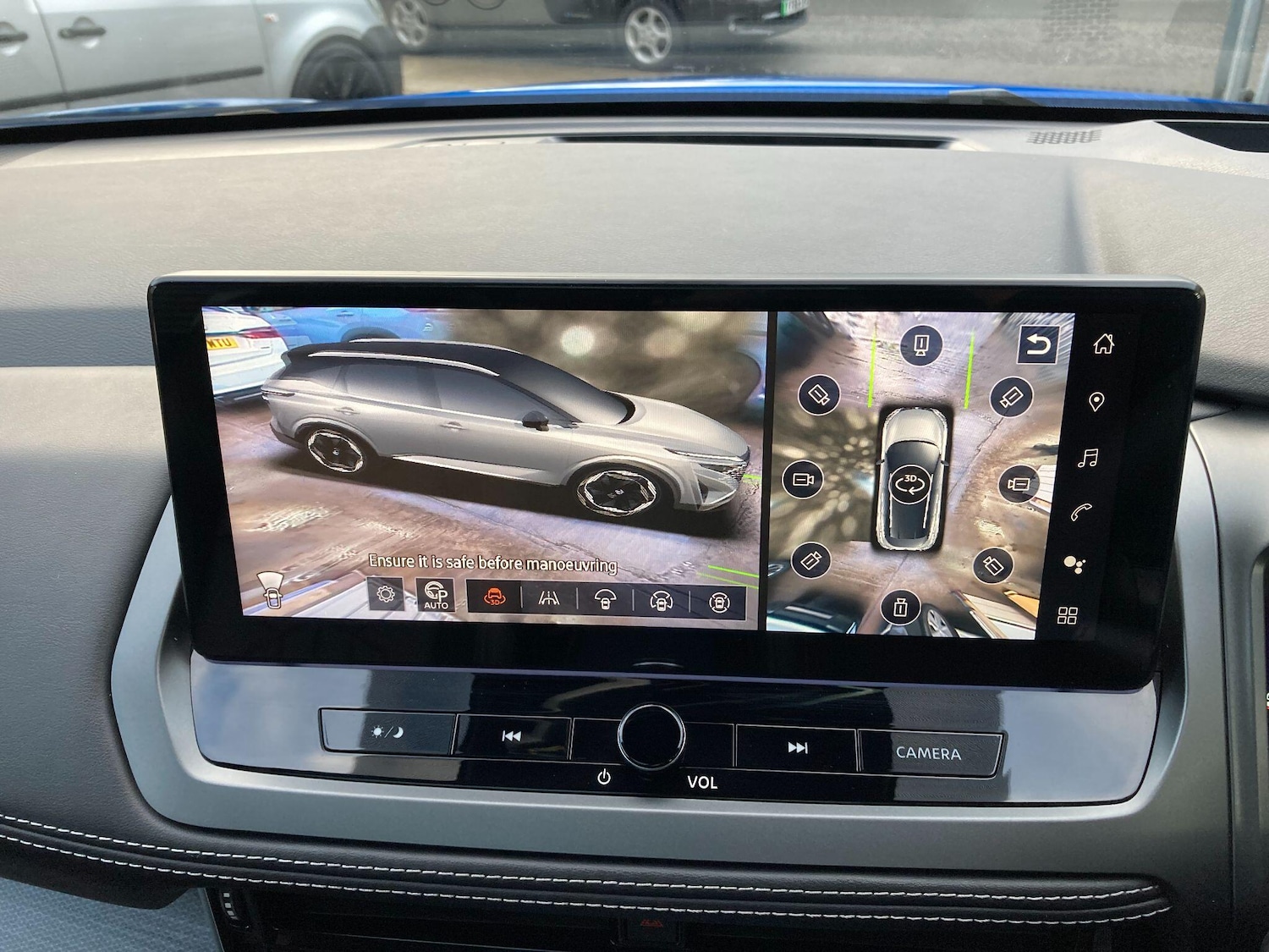 Used Nissan Qashqai for sale - 77215738: Photo 69