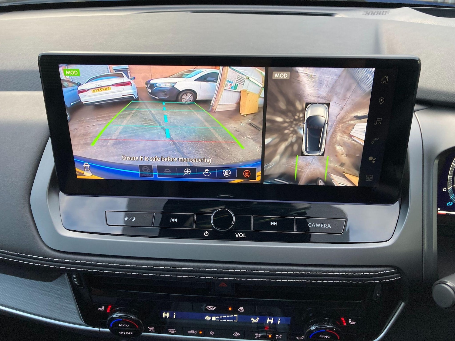 Used Nissan Qashqai for sale - 77215738: Photo 70