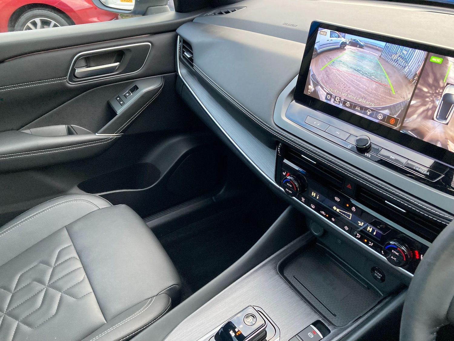 Used Nissan Qashqai for sale - 77215738: Photo 79