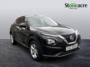 Used Nissan Juke 2020 for sale - 79601881: Photo
