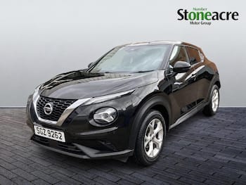 Used Nissan Juke 2020 for sale - 79601881: Photo