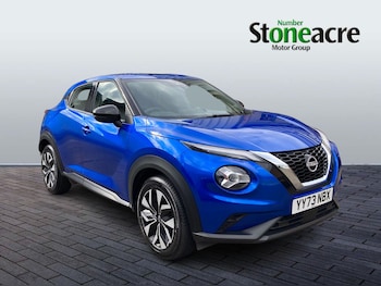 Used Nissan Juke 2023 for sale - 78275651: Photo