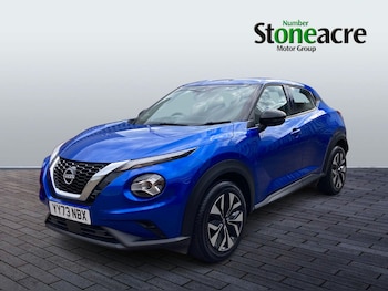 Used Nissan Juke 2023 for sale - 78275651: Photo