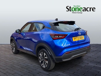 Used Nissan Juke 2023 for sale - 78275651: Photo