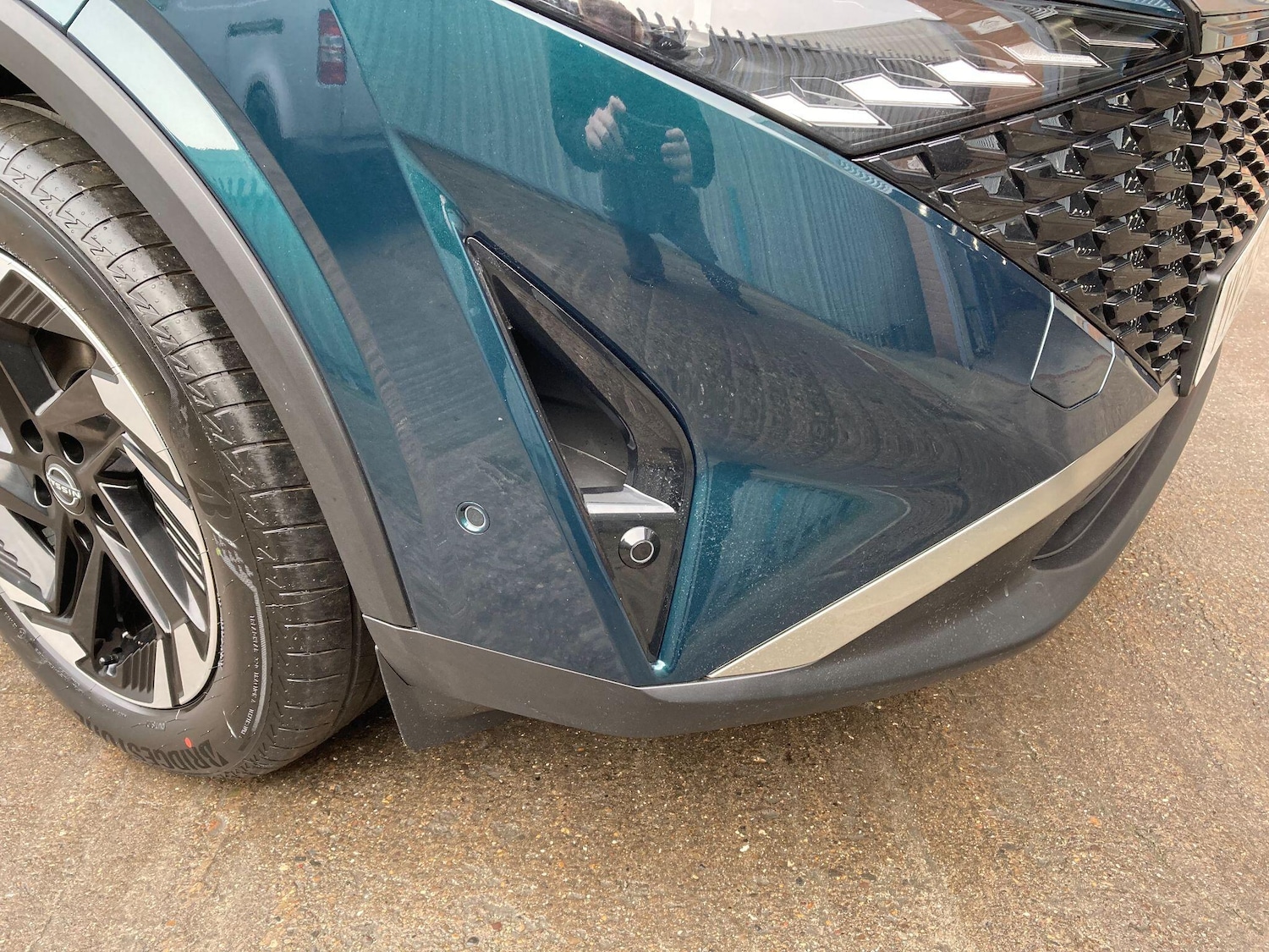 Used Nissan Qashqai 2025 for sale - 77395716: Photo 10