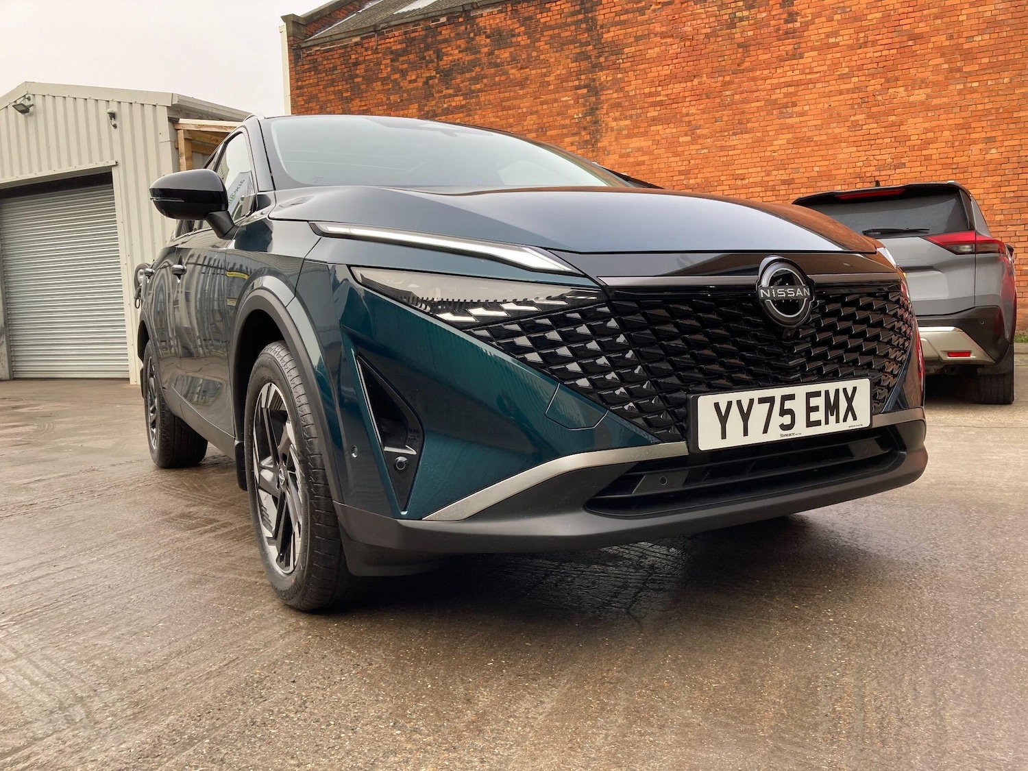 Used Nissan Qashqai 2025 for sale - 77395716: Photo 12