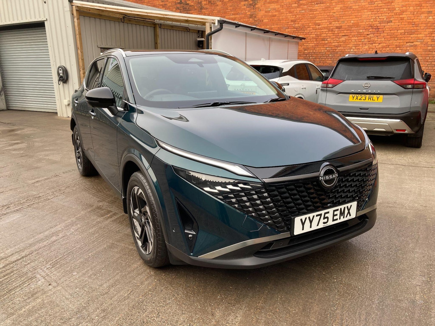 Used Nissan Qashqai 2025 for sale - 77395716: Photo 13