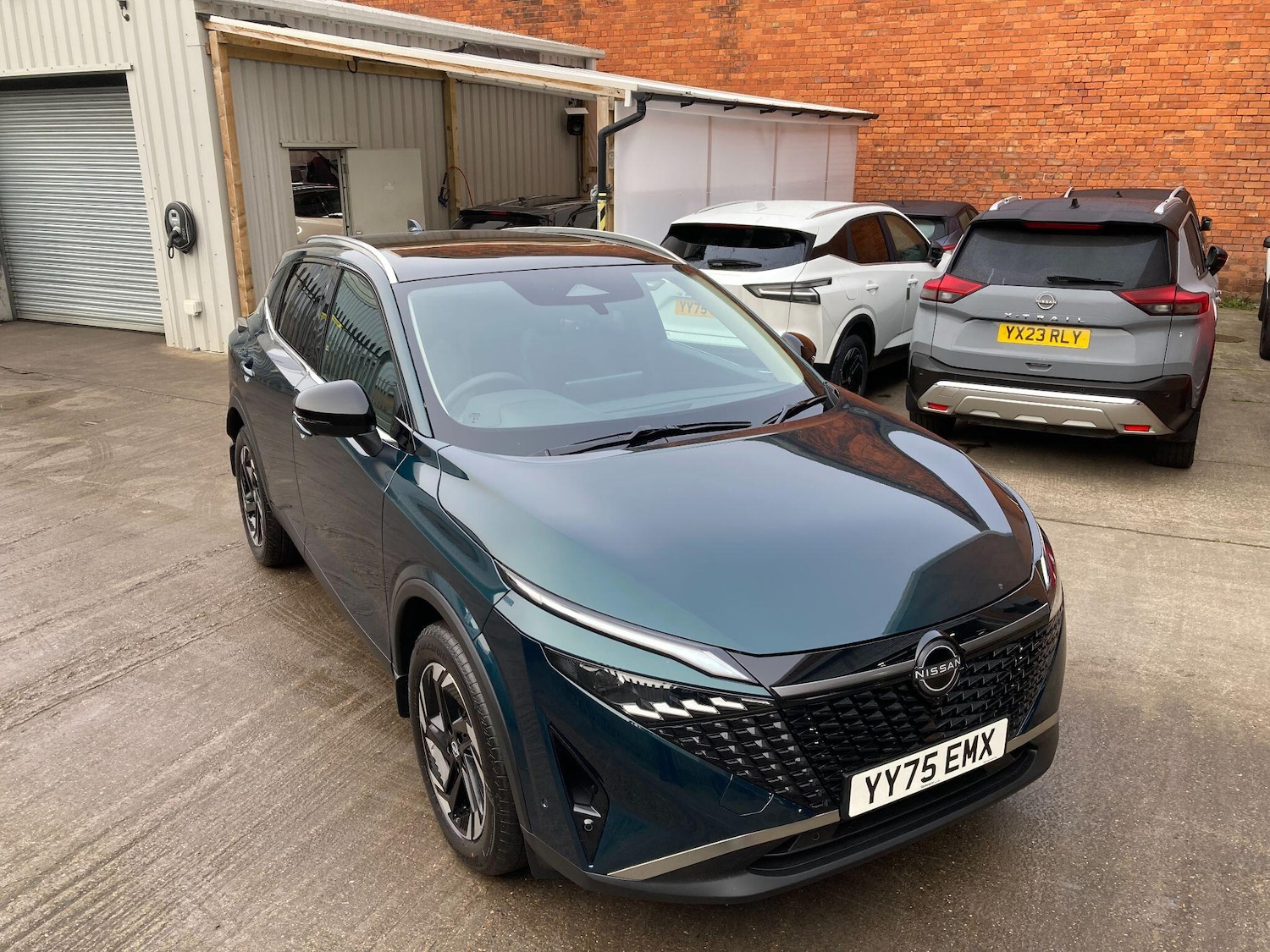 Used Nissan Qashqai 2025 for sale - 77395716: Photo 14