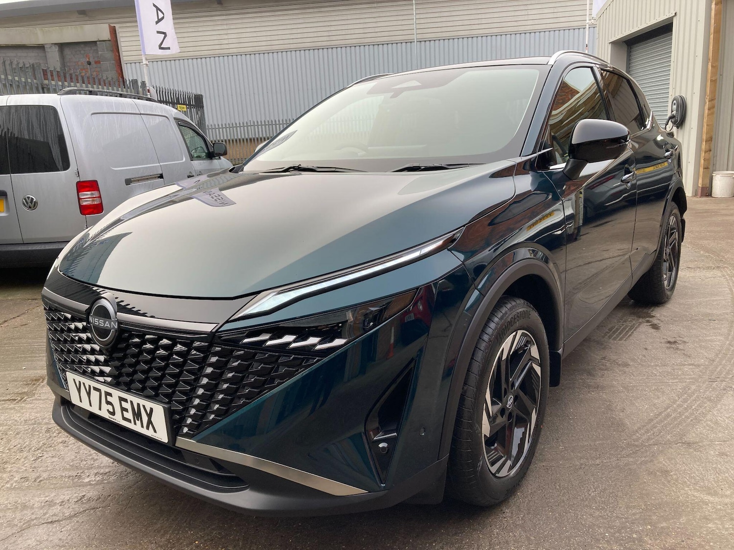 Used Nissan Qashqai 2025 for sale - 77395716: Photo 15