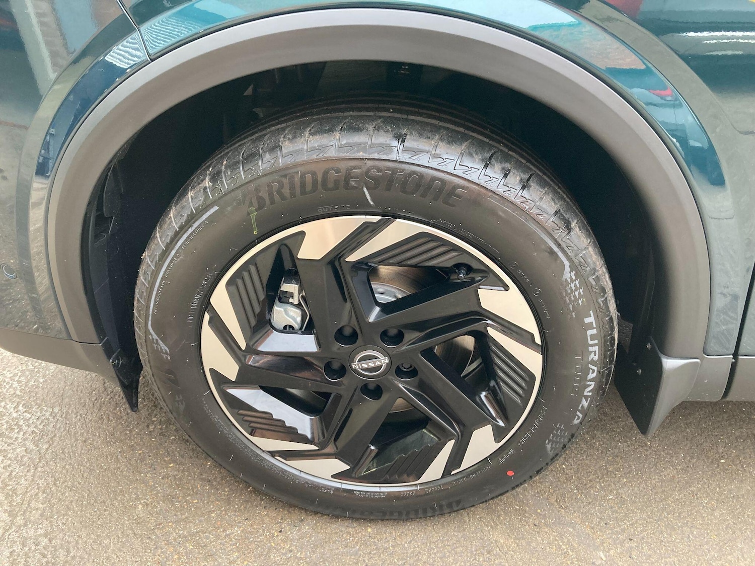 Used Nissan Qashqai 2025 for sale - 77395716: Photo 17