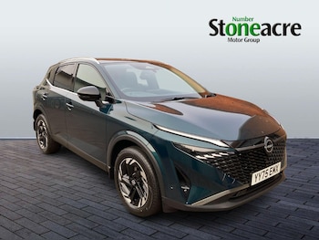 Nissan Qashqai feature image