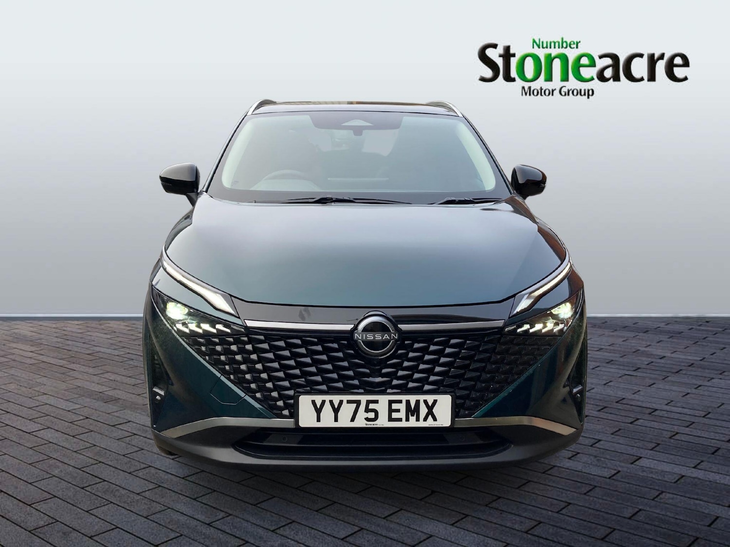 Used Nissan Qashqai 2025 for sale - 77395716: Photo 2