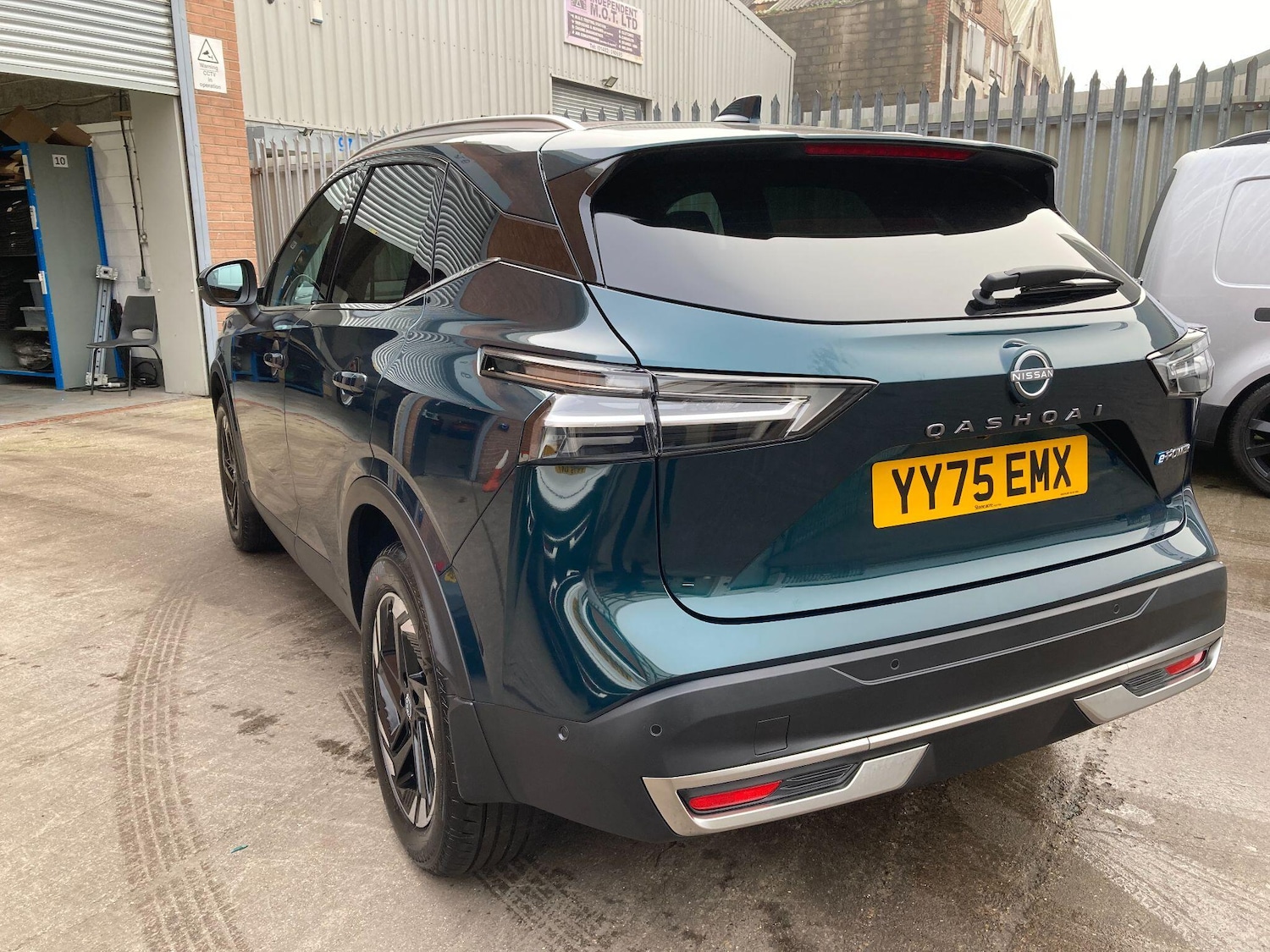 Used Nissan Qashqai 2025 for sale - 77395716: Photo 24