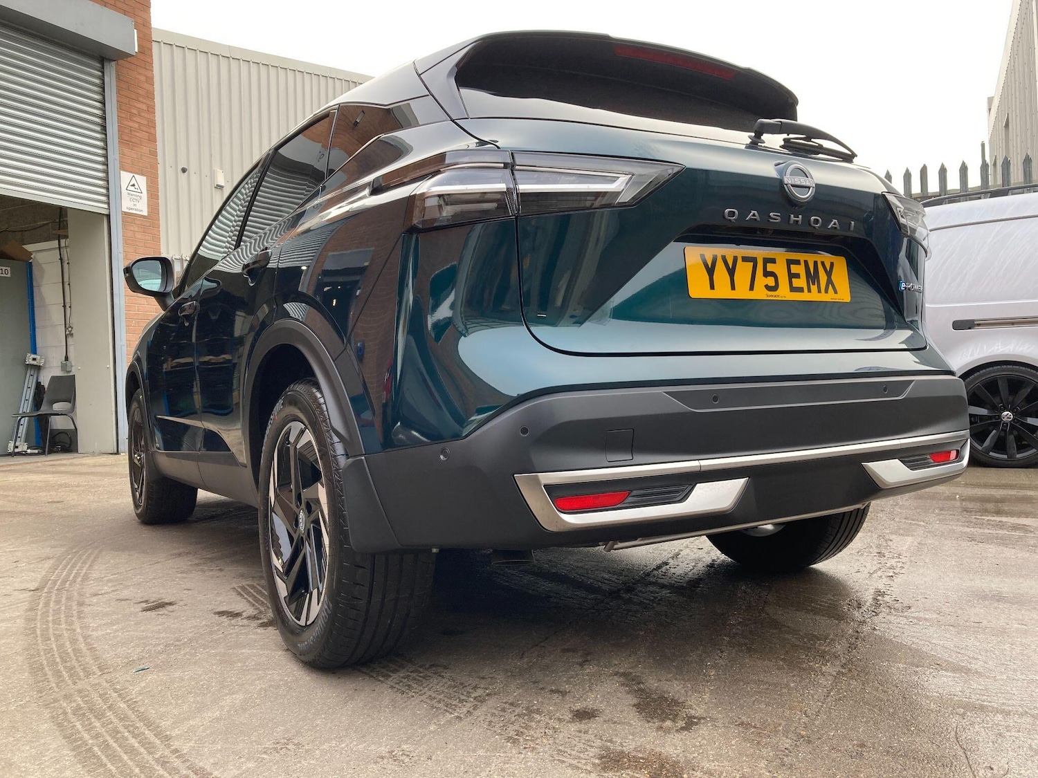 Used Nissan Qashqai 2025 for sale - 77395716: Photo 26