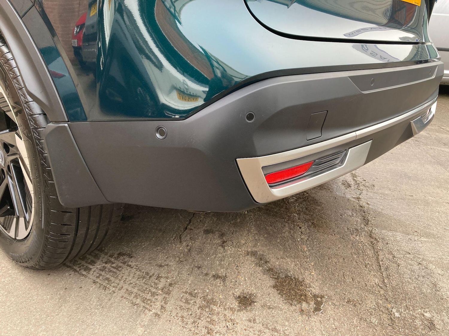 Used Nissan Qashqai 2025 for sale - 77395716: Photo 27