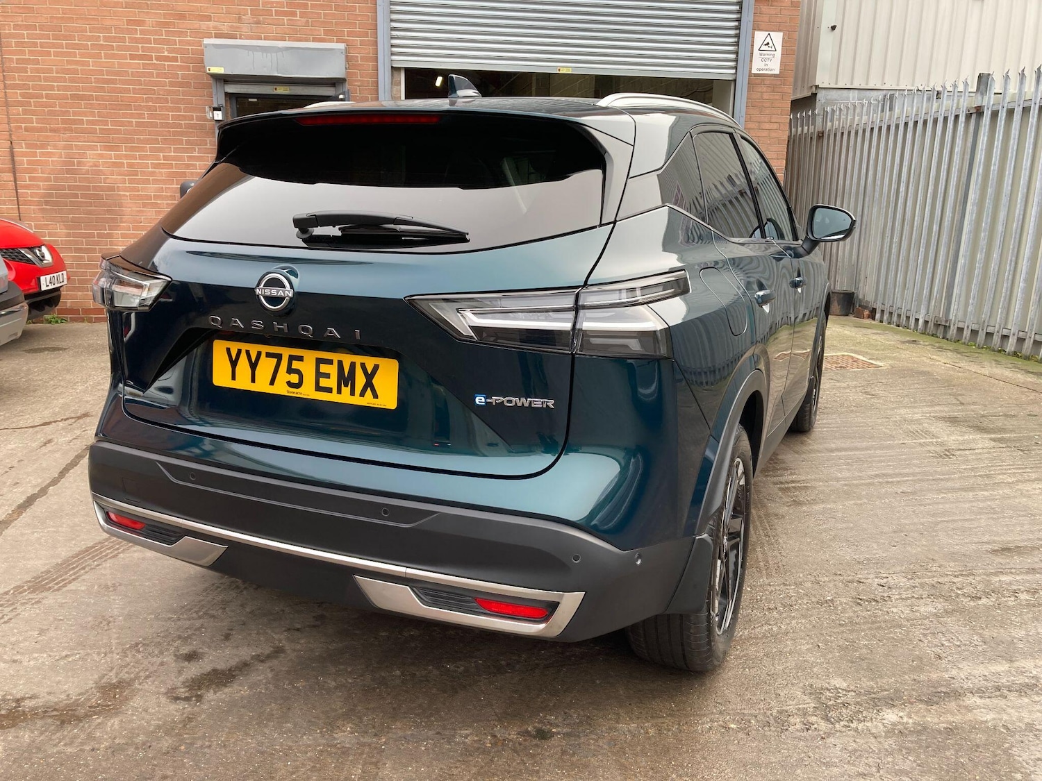 Used Nissan Qashqai 2025 for sale - 77395716: Photo 31