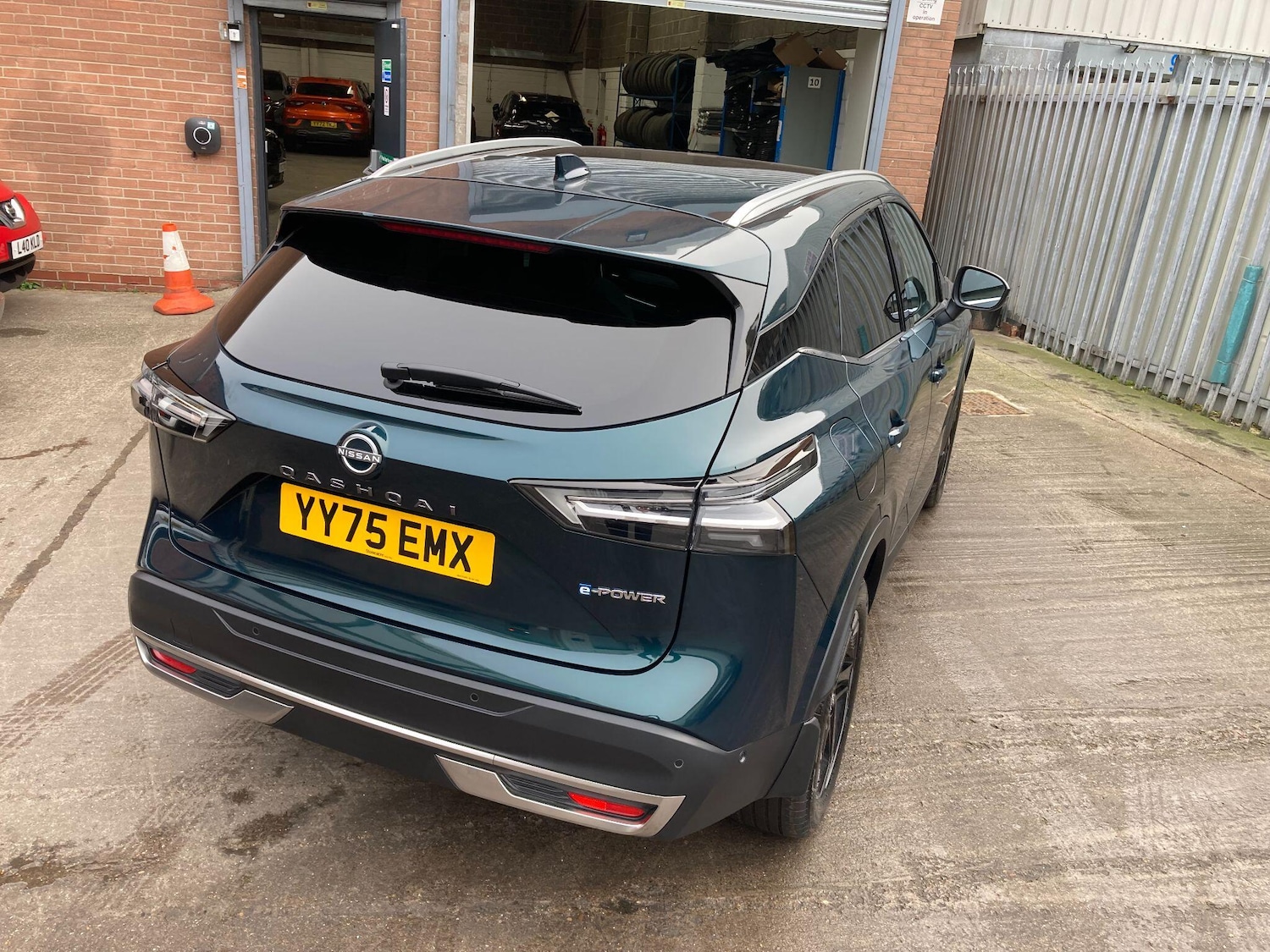 Used Nissan Qashqai 2025 for sale - 77395716: Photo 32