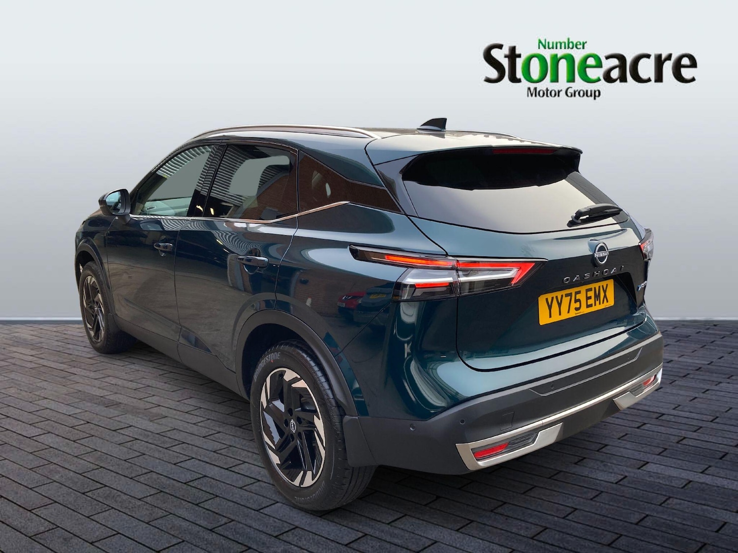 Used Nissan Qashqai 2025 for sale - 77395716: Photo 5