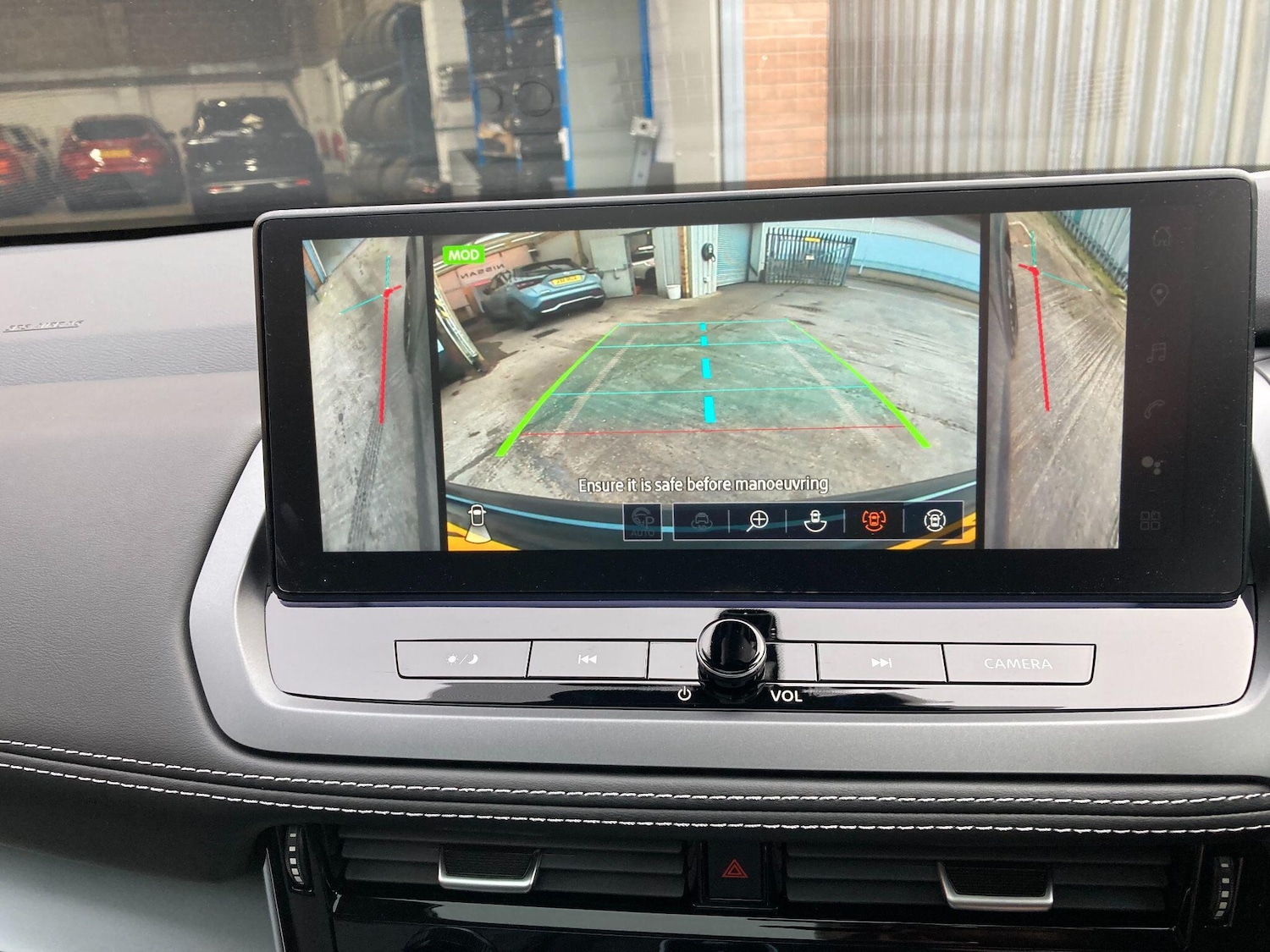 Used Nissan Qashqai 2025 for sale - 77395716: Photo 67