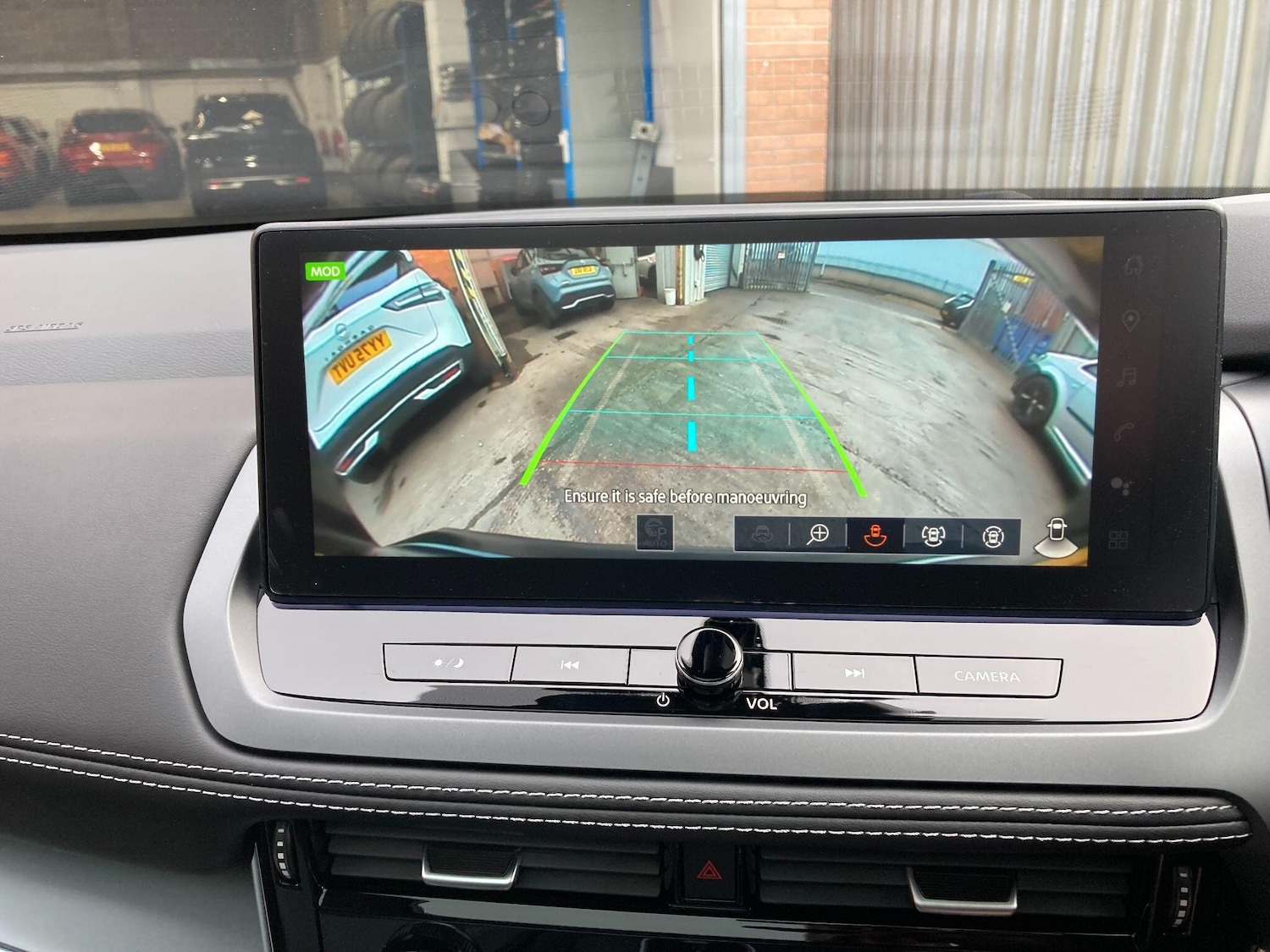 Used Nissan Qashqai 2025 for sale - 77395716: Photo 68