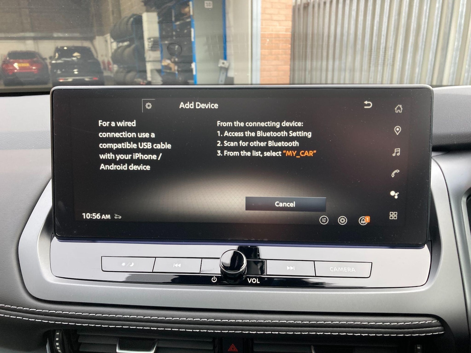 Used Nissan Qashqai 2025 for sale - 77395716: Photo 71