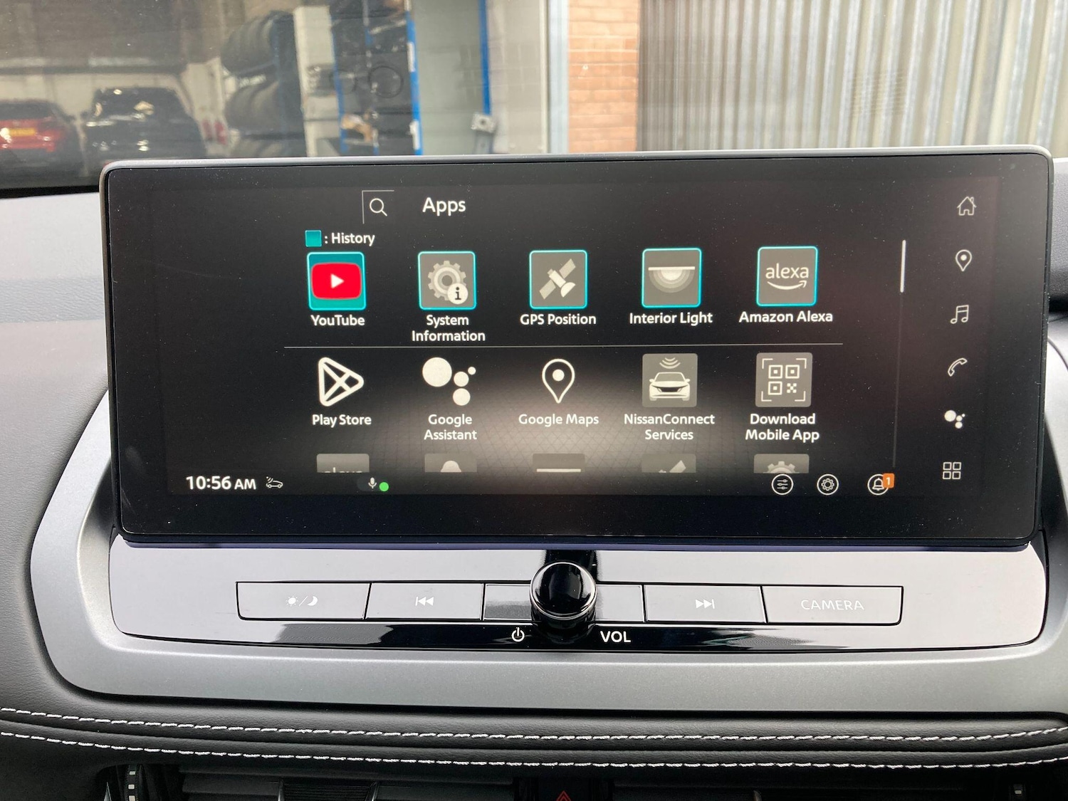 Used Nissan Qashqai 2025 for sale - 77395716: Photo 72