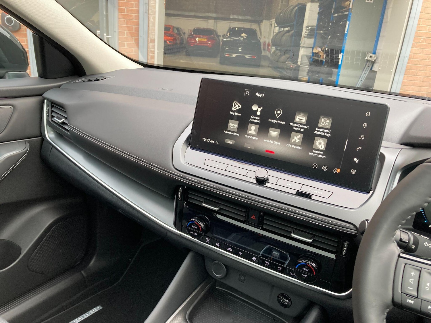 Used Nissan Qashqai 2025 for sale - 77395716: Photo 81