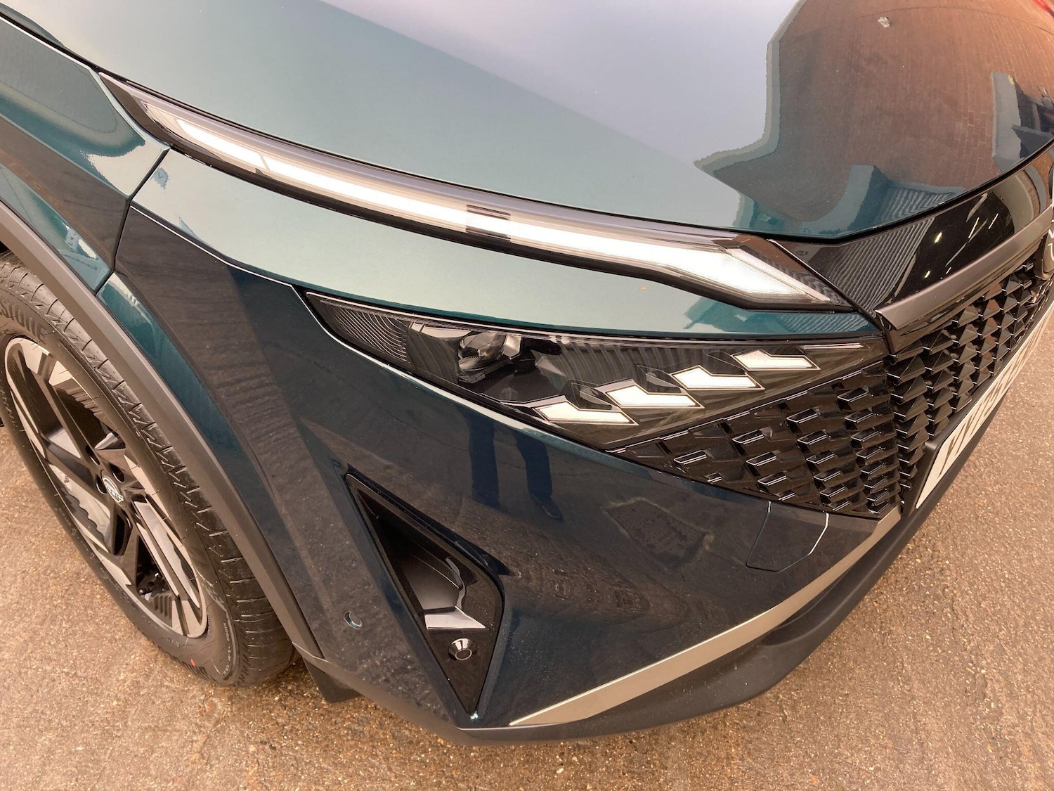 Used Nissan Qashqai 2025 for sale - 77395716: Photo 9