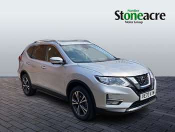 2020 (70) - 1.7 dCi N-Connecta SUV 5dr Diesel Manual 4WD Euro 6 (s/s) (150 ps)