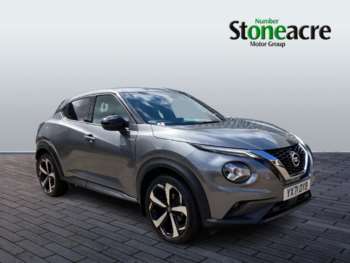 2022 (71) - 1.0 DIG-T Tekna SUV 5dr Petrol DCT Auto Euro 6 (s/s) (117 ps)