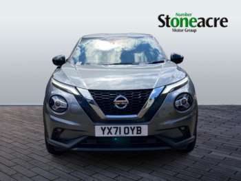 Used Nissan Juke 2022 for sale - 74810742: Photo