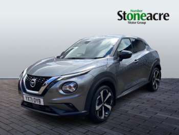 Used Nissan Juke 2022 for sale - 74810742: Photo