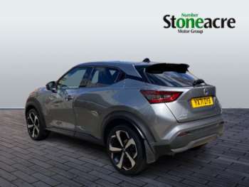 Used Nissan Juke 2022 for sale - 74810742: Photo