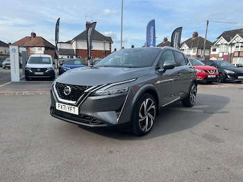 Used Nissan Qashqai 2022 for sale - 78539115: Photo